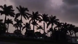 Heavy Storm - No Copyright Video - Free Stock Footage