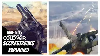 🤔Treyarch Explains The New Scorestreak System | Black Ops Cold War