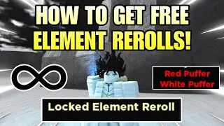How TO Get FREE INFINITE REROLLS (Lootbox) | Type Soul