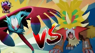 Two Ancient Rivals Battle Out week 1 vs @SuperSaiyaJohn UNPL Pokemon Draft League