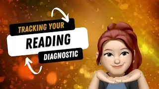 Grades 3-8 Reading Diagnostic 1 Tracking