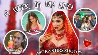 A WEEK IN MY LIFE | Criza Taa ❤️