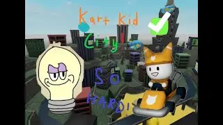 (sUpEr HaRd WiTh RnG) How to beat Weekly Challenge: Kart Kid City! || [Roblox] Tower Heroes