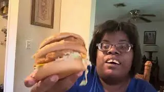 Chicken big Mac REVIEW ￼