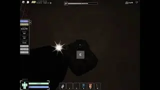 Foxy en las alcantarilas Criminality Halloween Roblox 2023
