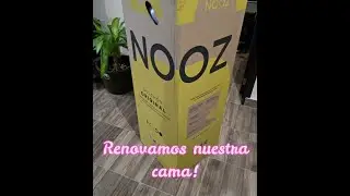 Mini Vlog: Renovamos nuestra cama!
