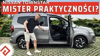 Nissan Townstar - welcome to the unique world of station wagons