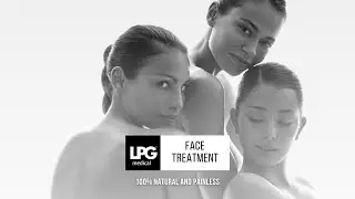LPG Endermologie | LPG Medical | Face Treatment | Wrinkles | Complexion | Firm Skin | Double Chin
