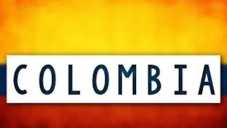 #COLOMBIA y los #COLOMBIANOS