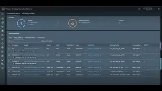 Network Auto Discovery - VMware Aria Operations for Networks