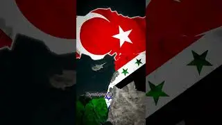 Turkey Threatens to Enter Israel Over War in Gaza #turkey #israel #invasion #upsc #geopolitics #map