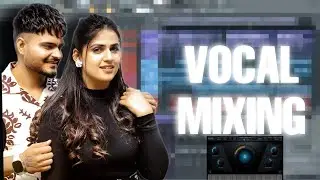 How To Mix Vocals Like A Pro | Vocal Mixing In Fl Studio 21