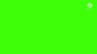Blank Green Screen