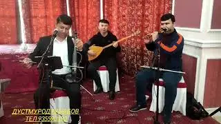 Дустмурод Рачабов оши нахор дар ш душанбе