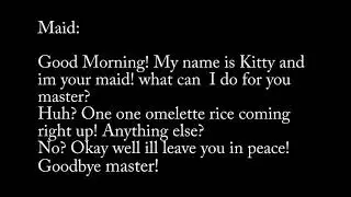 Random Voice Acting Anime Script Practice!