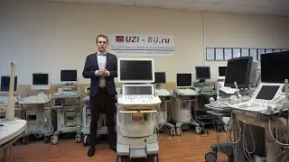 Philips ie33 обзор ультразвукового сканера