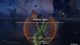 C1 Neuvilette HYPERCARRY & C0 Kinich BURNING VS. 5.2 Spiral Abyss 12th Floor (9 stars)