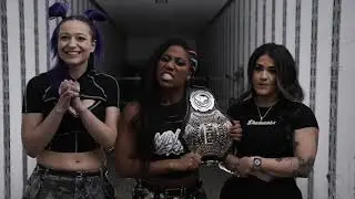 Athena challenges Syuri for New Beginning USA 2/27!