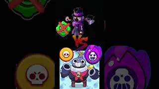 Мортис будет мстить когда мутации пройдут. #brawlstars #бравл #brawl #бравлстарс #shorts