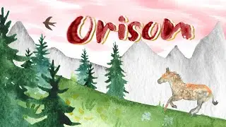 Iris feat. Jacelyn Yeo - Orison「Official Lyric Video」【Cytus II】