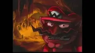 Virtual Boy Wario Land TV Commercial (Virtual Boy)