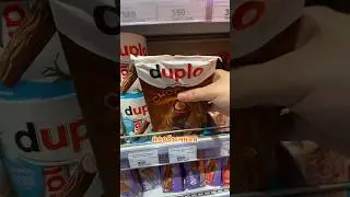 👀 Батончик, который ХРАНЯТ В ТАЙНЕ #еда #сладости #вкусно #обзор #сладкое #киндер #буэно #вкусняшки