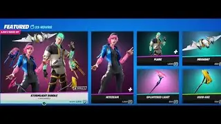 *New* Storm Light Bundle | Fortnite Battle Royale