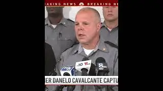 Pa. State Police leader 'not bothered' by photo op taken with captured Danelo Cavalcante