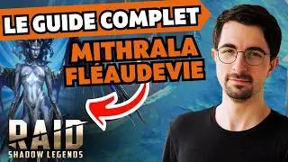 🔥 AVIS COMPLET sur MITHRALA FLÉAUDEVIE ! Focussez vous dessus ! 🤔 | RAID Shadow Legends