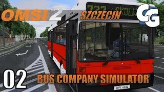 OMSI 2 Bus Company Simulator - Ep. 2 - Welcome to ClumsyBus Inc. - OMSI 2 BCS Gameplay