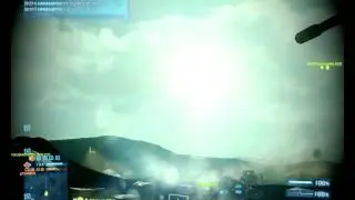 Battlefield 3 Езда на танке Часть 2 [Multiplayer]