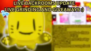 🔴LIVE|PS99 LIVE BACKROOMS UPDATE / GIVEAWAYS