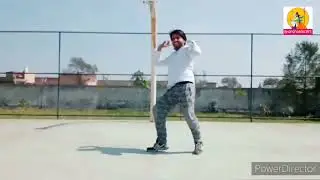 Bhangra performance on Hollywood song 🎵  Shape of you 😍 Keshav Nagpal