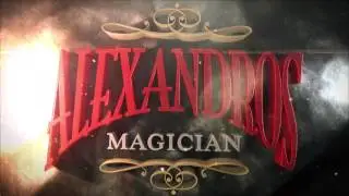 Alexandros TheMagician Intro