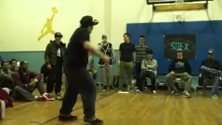 Tim vs Jon Lock | SDFX 2014 | Top 16