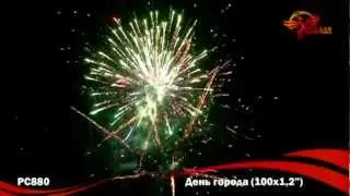 РС880 День города