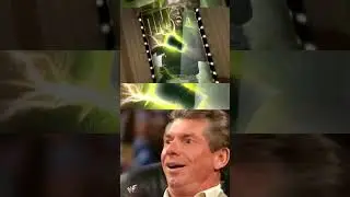 Vince McMahon Reaction to Brock Lesnar vs Omos