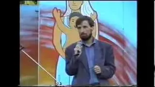 Город Данилов. 4-й фестиваль патриотической песни.