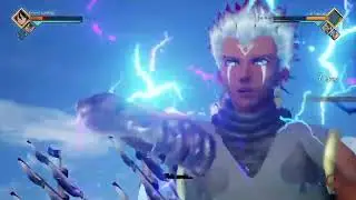Fighting Kushkage
