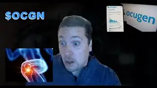 $OCGN This Could Be Veri Huge! Ocugen TA