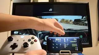 Sim Racing Dash for Forza H4 iOS App - Telemetry Dash App for Forza Horizon 4
