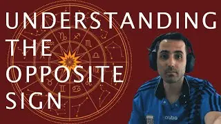 What Each Sign Has to Learn from it's Opposite Sign! // Cosmos Sessions # 1