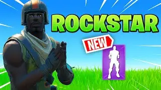 Fortnite Montage - ROCKSTAR (DaBaby) *NEW PULL UP EMOTE*