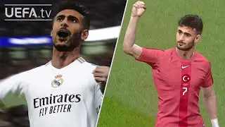 Seqir Blot | Goals & Assists v English Teams in October | PES 2021