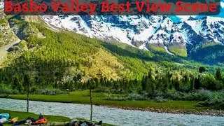 Basho Valley View Point//Basho Valley Road Condition//Basho Valley In Skardu #basho #bashovalley