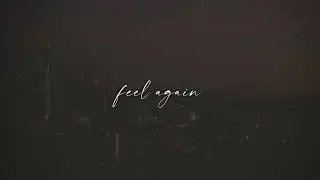 feel again. // emotional pop edm type beat // prod. by aesttc