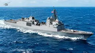 U.S. Navy Looks to New Frigate Designs From Japan, South Korea and Turkey