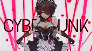 Cyberpunk [AMV] Anime Mix
