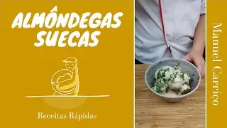 Almôndegas Suecas | Receitas Rápidas #31