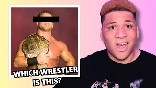 The "HARDEST" WWE Quiz In The World...